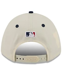 New Era Big Boys and Girls Cream, Navy Baltimore Orioles Usa 250 9FORTY M-Crown Adjustable Hat