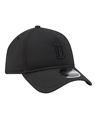 New Era Men's Black Detroit Tigers Injection Apex 9FORTY Adjustable Hat