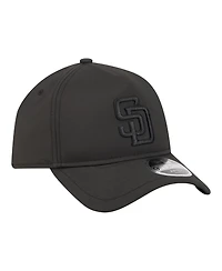 New Era Men's Black San Diego Padres Injection Apex 9FORTY Adjustable Hat