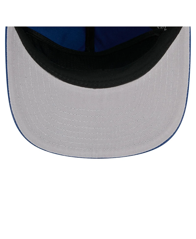 New Era Men's Royal Chicago Cubs Championship 19TWENTY Adjustable Hat