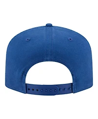 New Era Men's Royal New York Mets Championship 19TWENTY Adjustable Hat