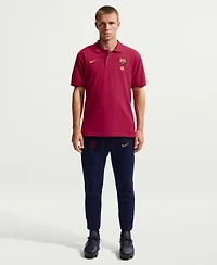 Nike Men's Red Barcelona 2026, 27 Matchup 2.0 Polo Shirt