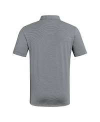 Adidas Men's White Penn State Nittany Lions Ultimate365 Stripe Polo Shirt
