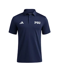 Adidas Men's Navy Penn State Nittany Lions Ultimate365 Solid Polo Shirt