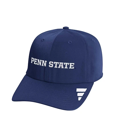 Adidas Men's Navy Penn State Nittany Lions 2026 Sideline Slouch Adjustable Hat