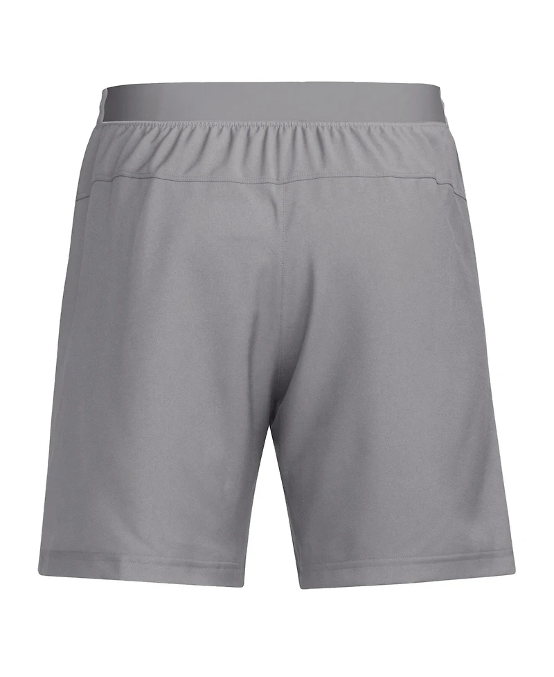 Adidas Men's Gray Penn State Nittany Lions D4T Shorts