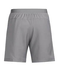Adidas Men's Gray Penn State Nittany Lions D4T Shorts