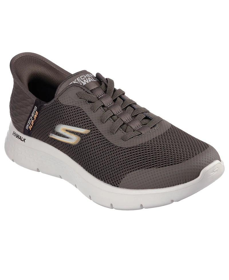 Skechers Men's Slip-Ins: Go Walk Flex - Hands Up Sneakers from Finish Line