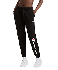 Champion Women's Mid-Rise Powerblend Jogger Pants