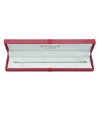 Macy's Diamond (1 ct. t.w.) Bracelet 14k Yellow Gold (Also Available White Gold)