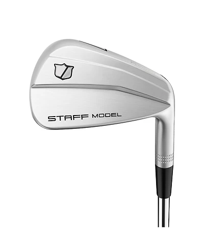 Wilson Staff Model Blade Right Hand Mens Steel Irons