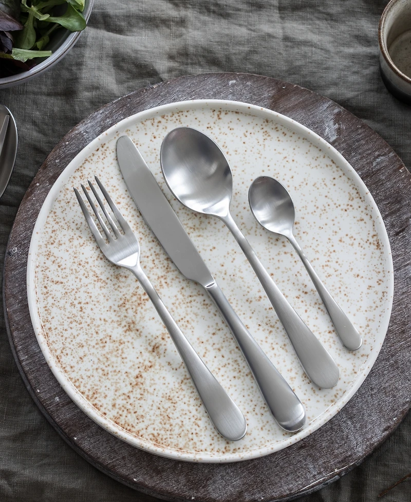 Mepra Natura Flatware Set, 5 Pieces