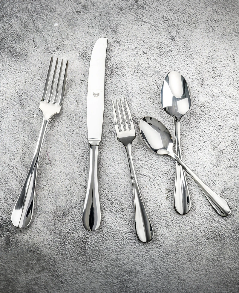 Mepra Roma Flatware Set, 20 Pieces