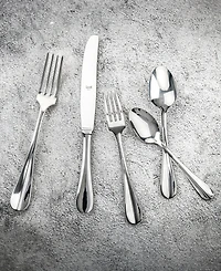 Mepra Roma Flatware Set, 20 Pieces
