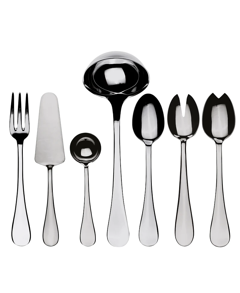Brescia Full Serving Set, 7 Piece