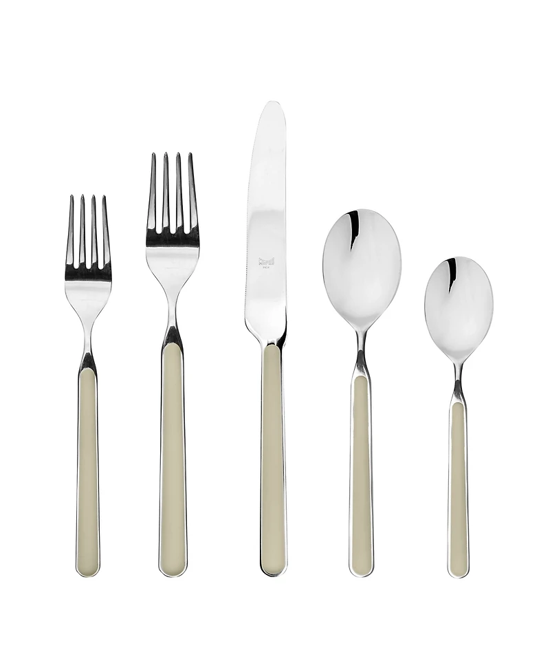 Fantasia Flatware Set, 5 Piece