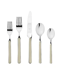 Fantasia Flatware Set, 5 Piece