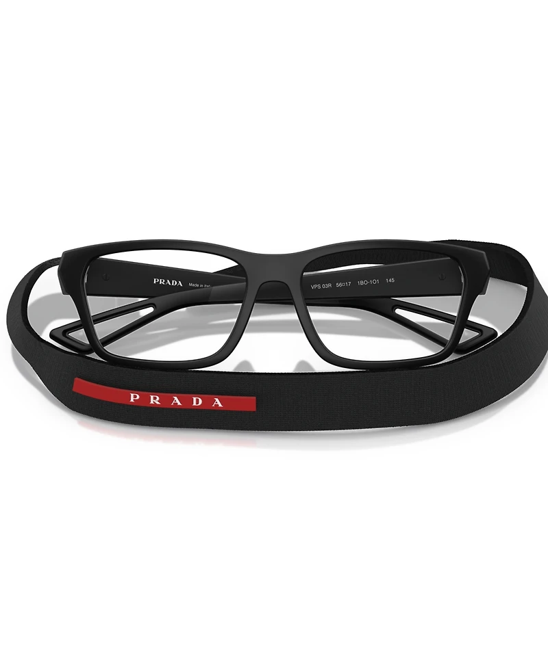 Prada Linea Rossa Men's Eyeglasses