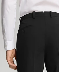 Mango Men's Stretch Fabric Super Slim-Fit Suit Pants