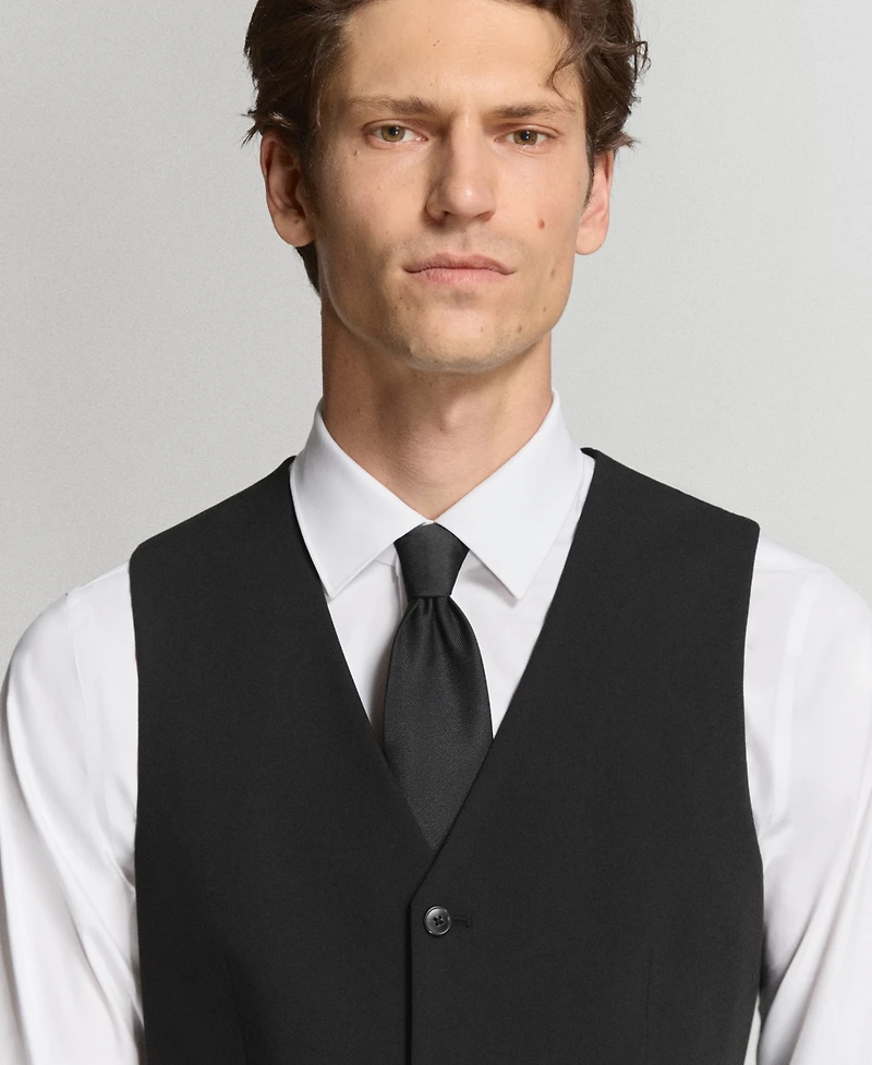 Mango Men's Paris Slim-Fit Suit Vest