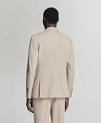 Mango Men's Super Slim-Fit Stretch Fabric Suit Jacket