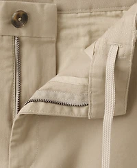 Mango Men's Prato Cropped Tapered Chino Pants