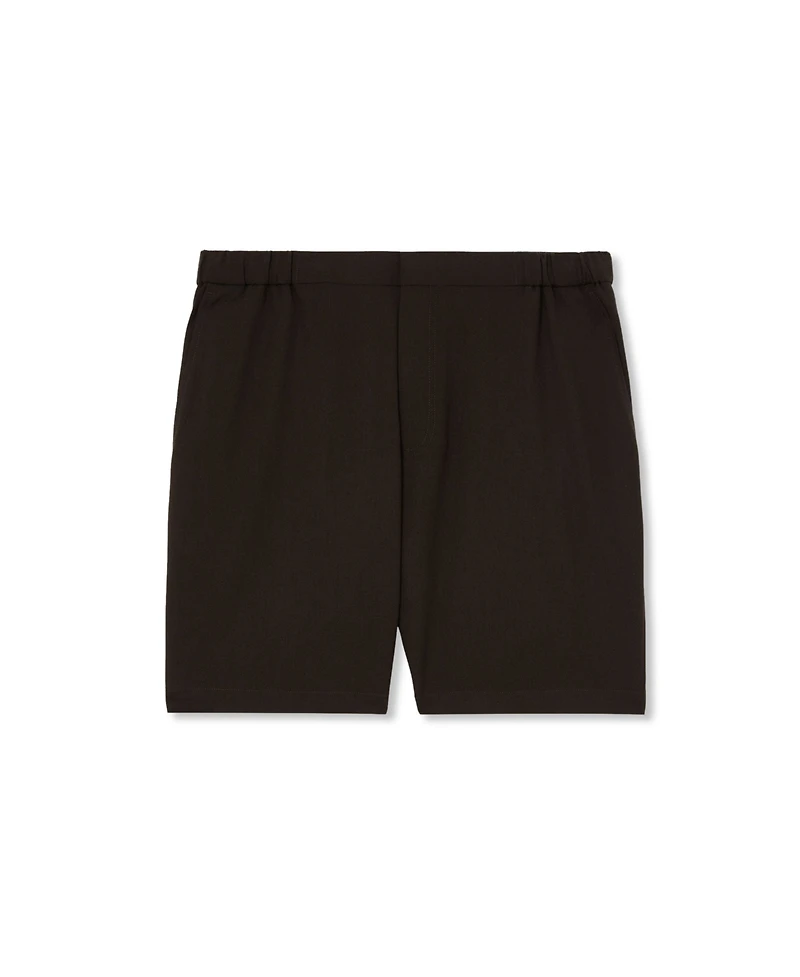 Reiss Men's Deck Drawstring Chino Shorts