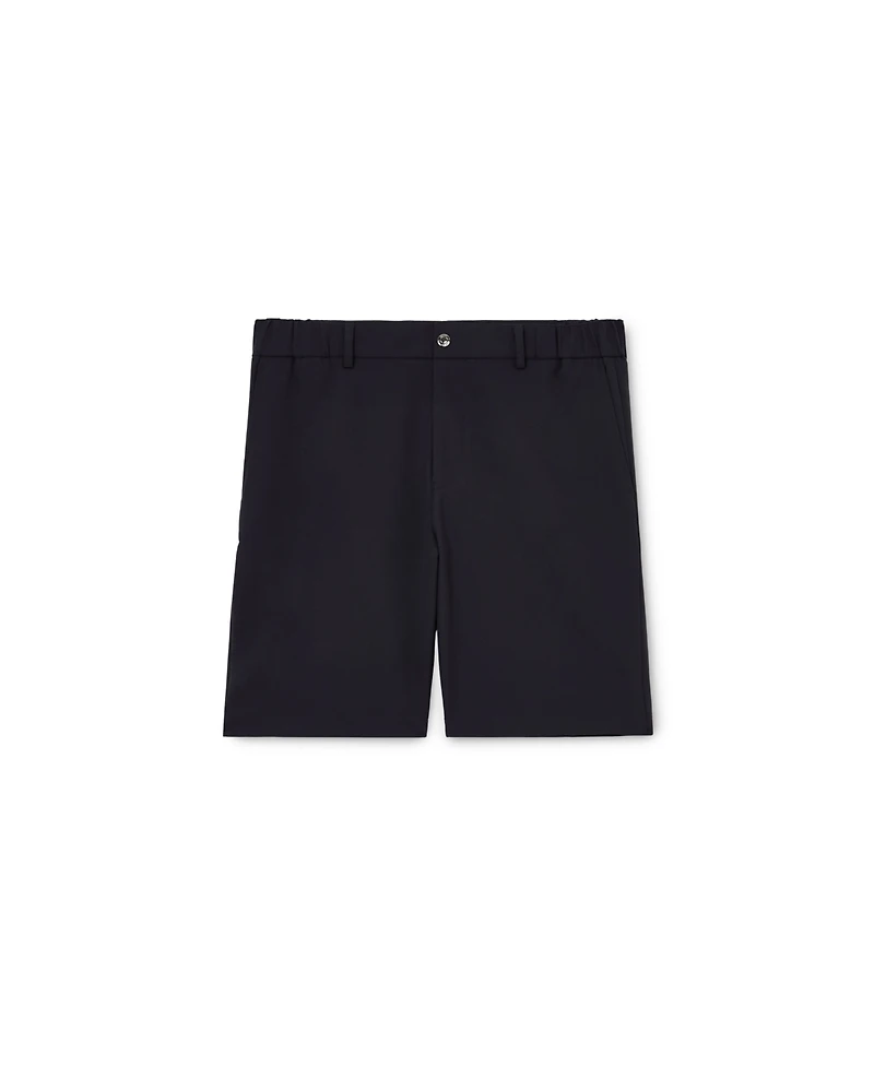 Reiss Men's Drill Technical Stretch Shorts