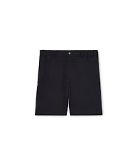 Reiss Men's Drill Technical Stretch Shorts