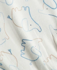 Huggies Baby Boys' Babywear Long-Sleeve Gowns, 2-Pack