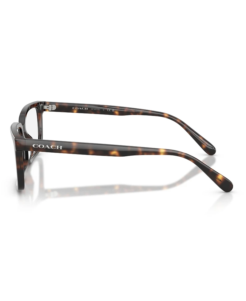 Coach Men's Eyeglasses, HC6310U