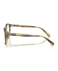 Coach Men's Eyeglasses, HC6311U