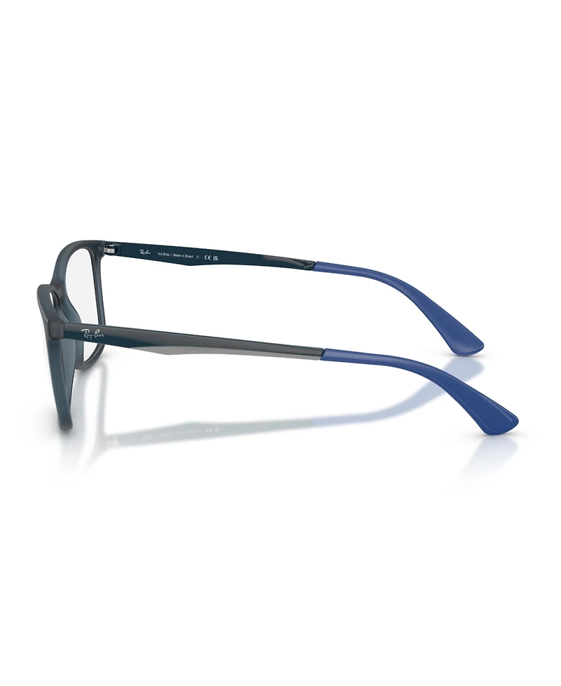 Ray-Ban Unisex Rb7133 Optics Eyeglasses, RB7133L
