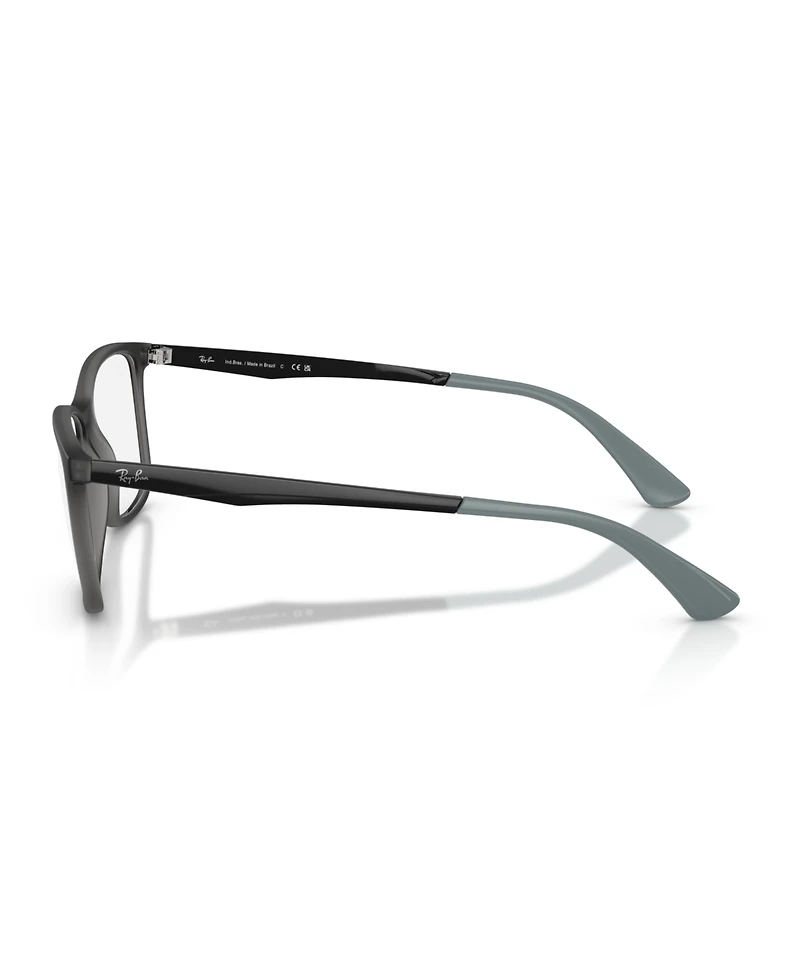 Ray-Ban Men's Rb7133 Optics Eyeglasses, RB7133L