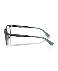 Ray-Ban Men's Rb7133 Optics Eyeglasses, RB7133L