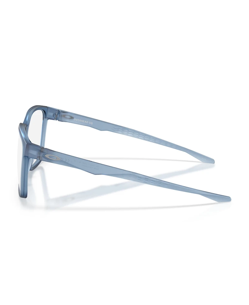 Oakley Men's Overhead Sq Eyeglasses, OX8207