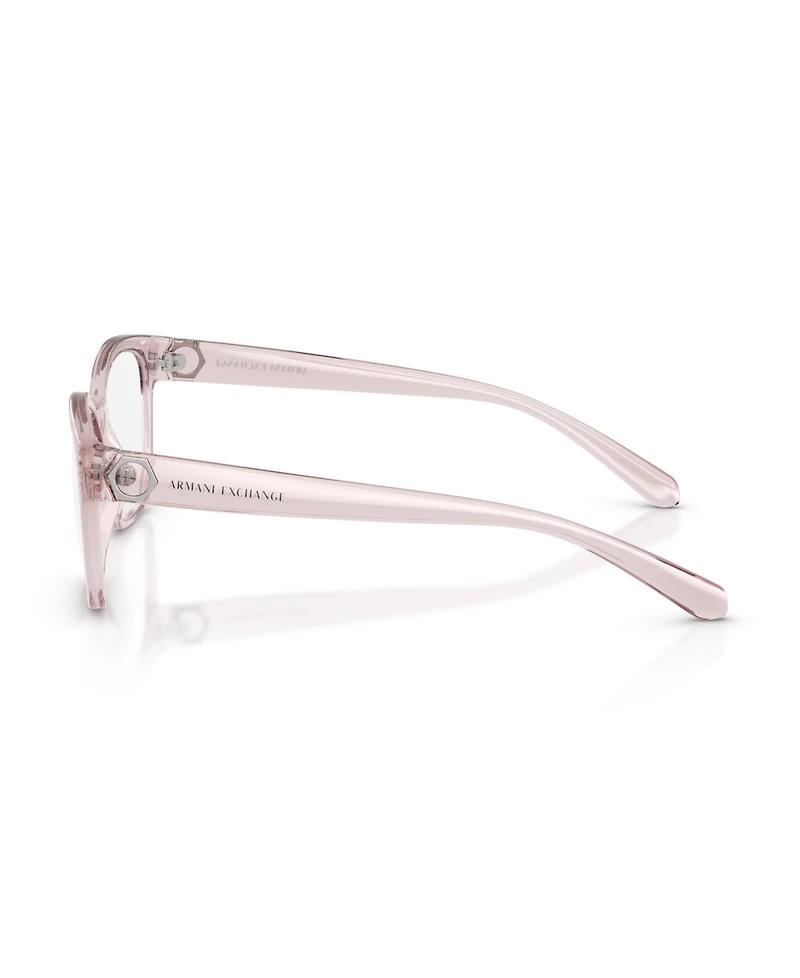A|X Armani Exchange Women's Eyeglasses, AX3098