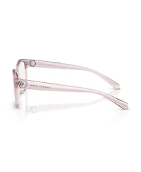 A|X Armani Exchange Women's Eyeglasses, AX3098