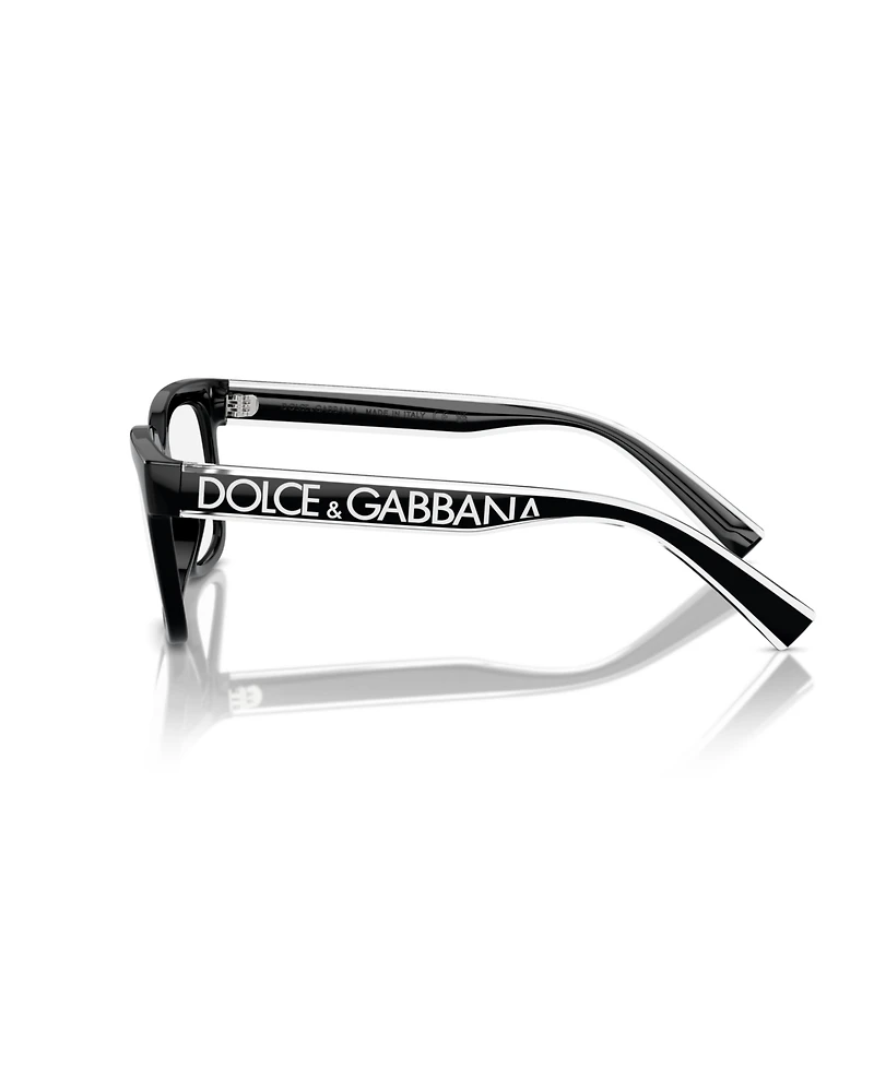 Dolce&Gabbana Child Eyeglasses, DX5002