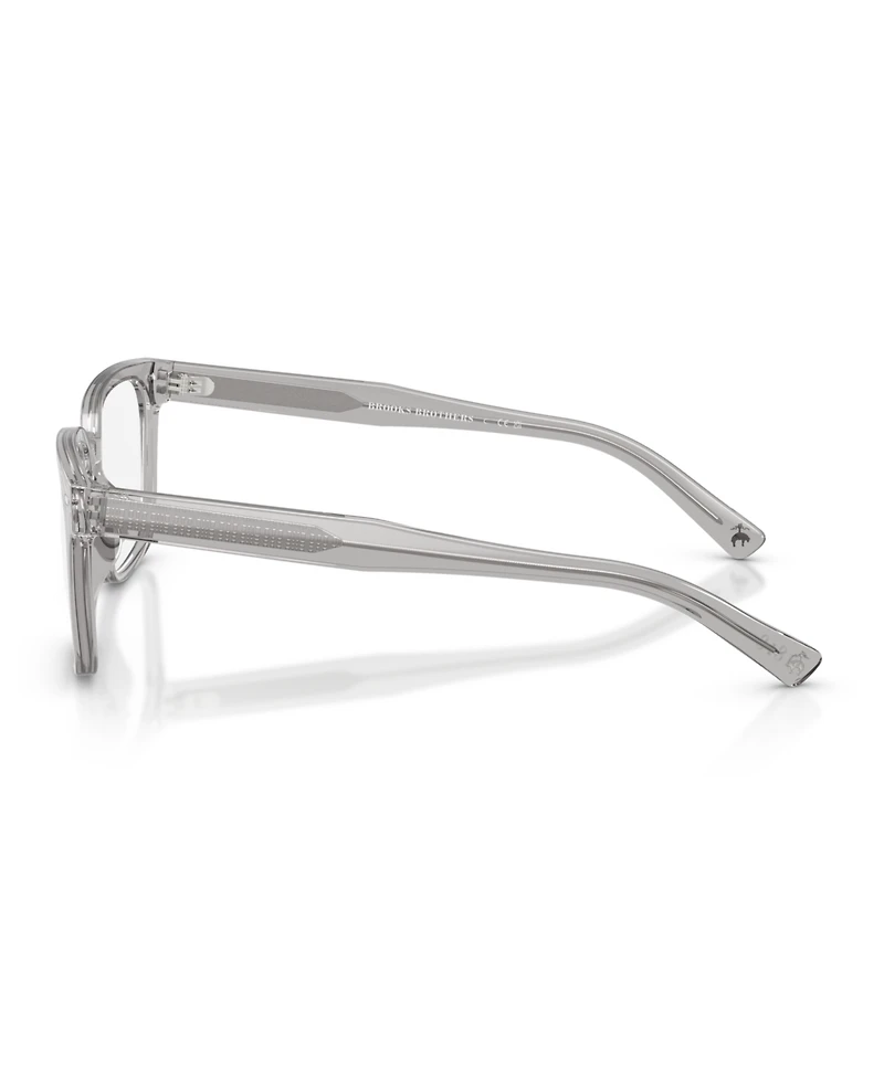 B by Brooks Brothers Men's Eyeglasses, BB2072U