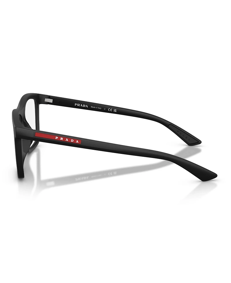Prada Linea Rossa Men's Eyeglasses, Ps 01TV