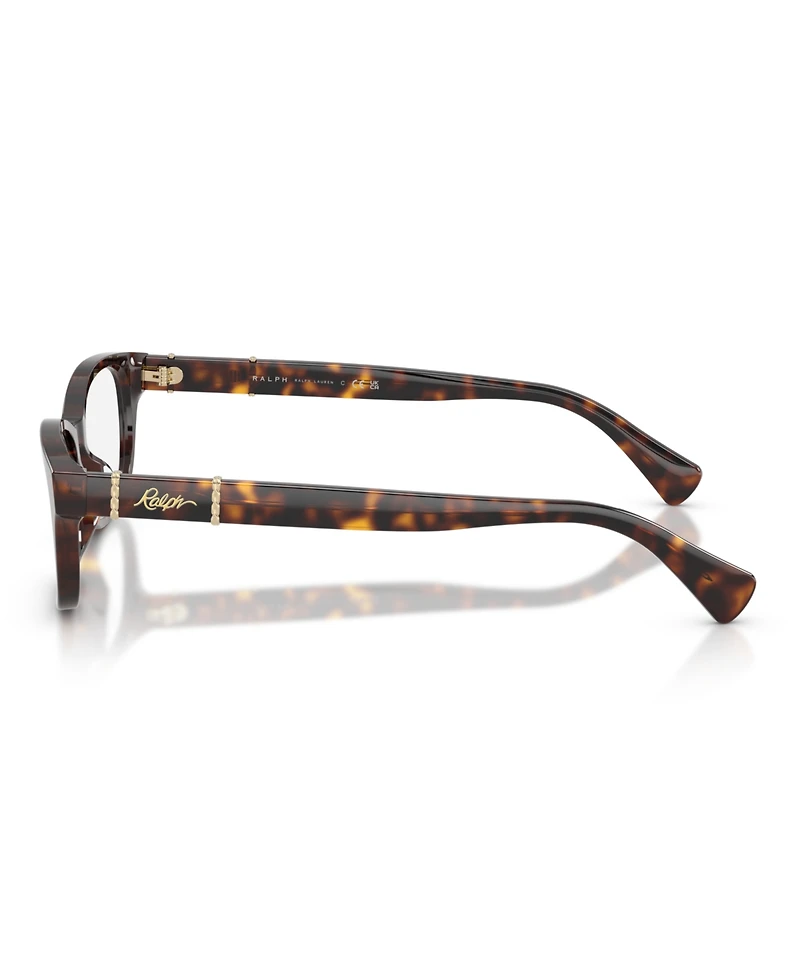 Ralph by Lauren Women's Eyeglasses, RA7201U