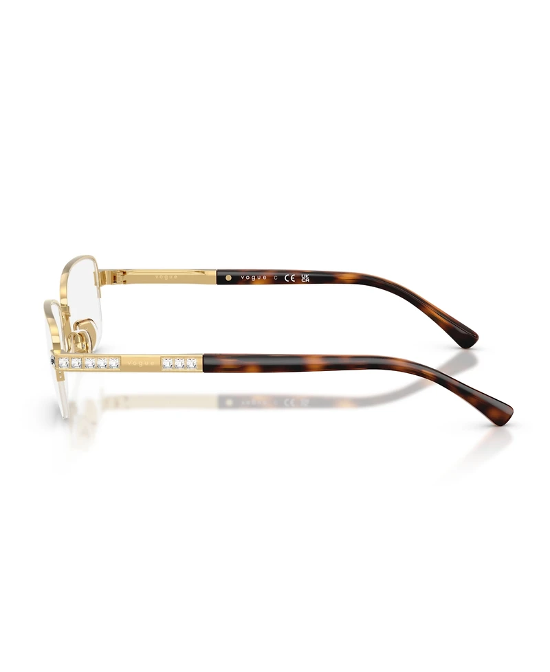 Vogue Eyewear Women's Eyeglasses, VO4368B