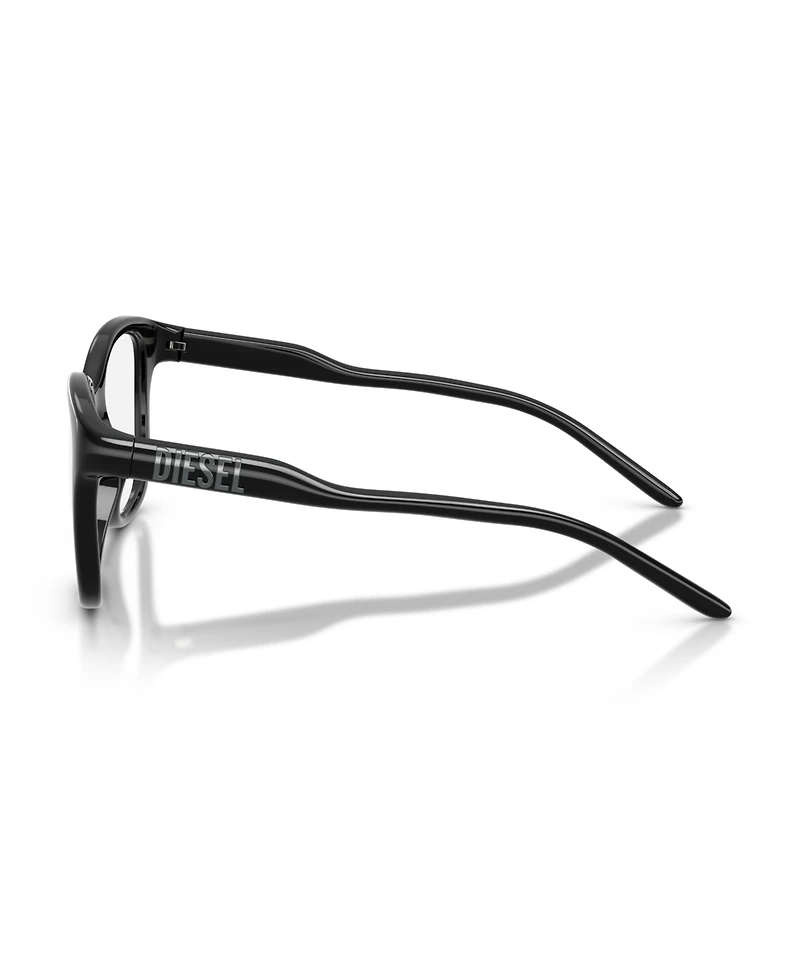 Diesel Unisex Eyeglasses, DL6012U