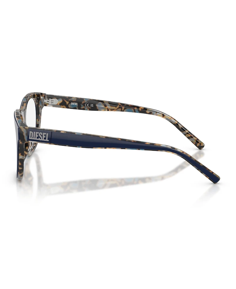 Diesel Unisex Eyeglasses, DL4026U