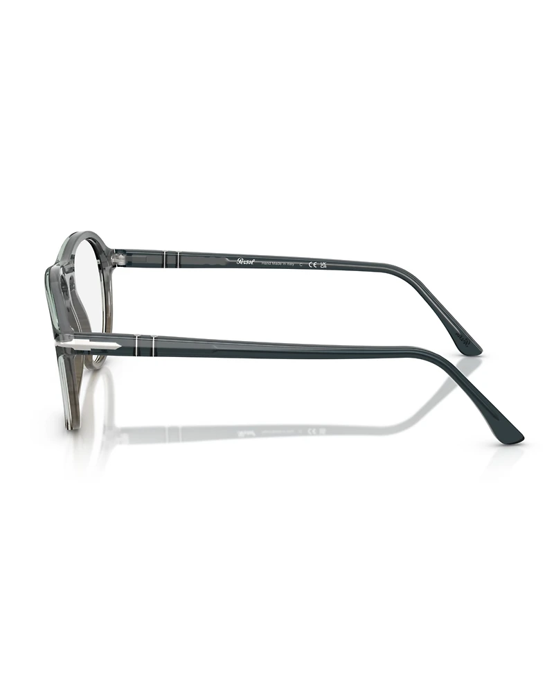 Persol Unisex Lynn Eyeglasses, PO3371V