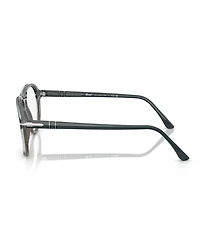 Persol Unisex Lynn Eyeglasses, PO3371V