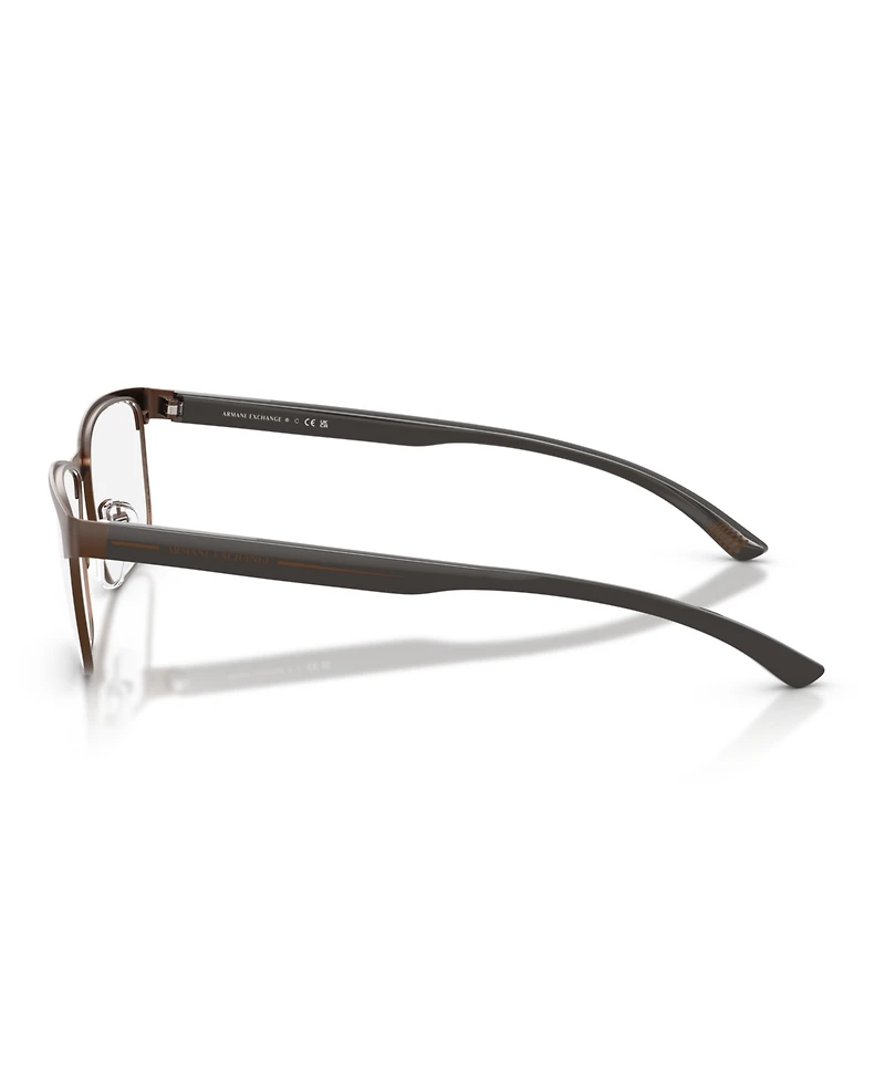 A|X Armani Exchange Men's Eyeglasses, AX1070