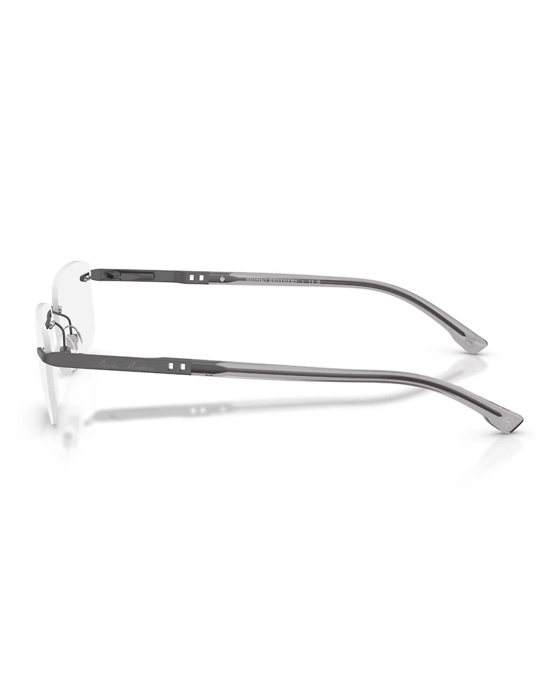 B by Brooks Brothers Men's Eyeglasses, BB1134