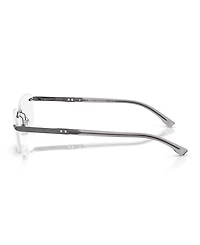 B by Brooks Brothers Men's Eyeglasses, BB1134